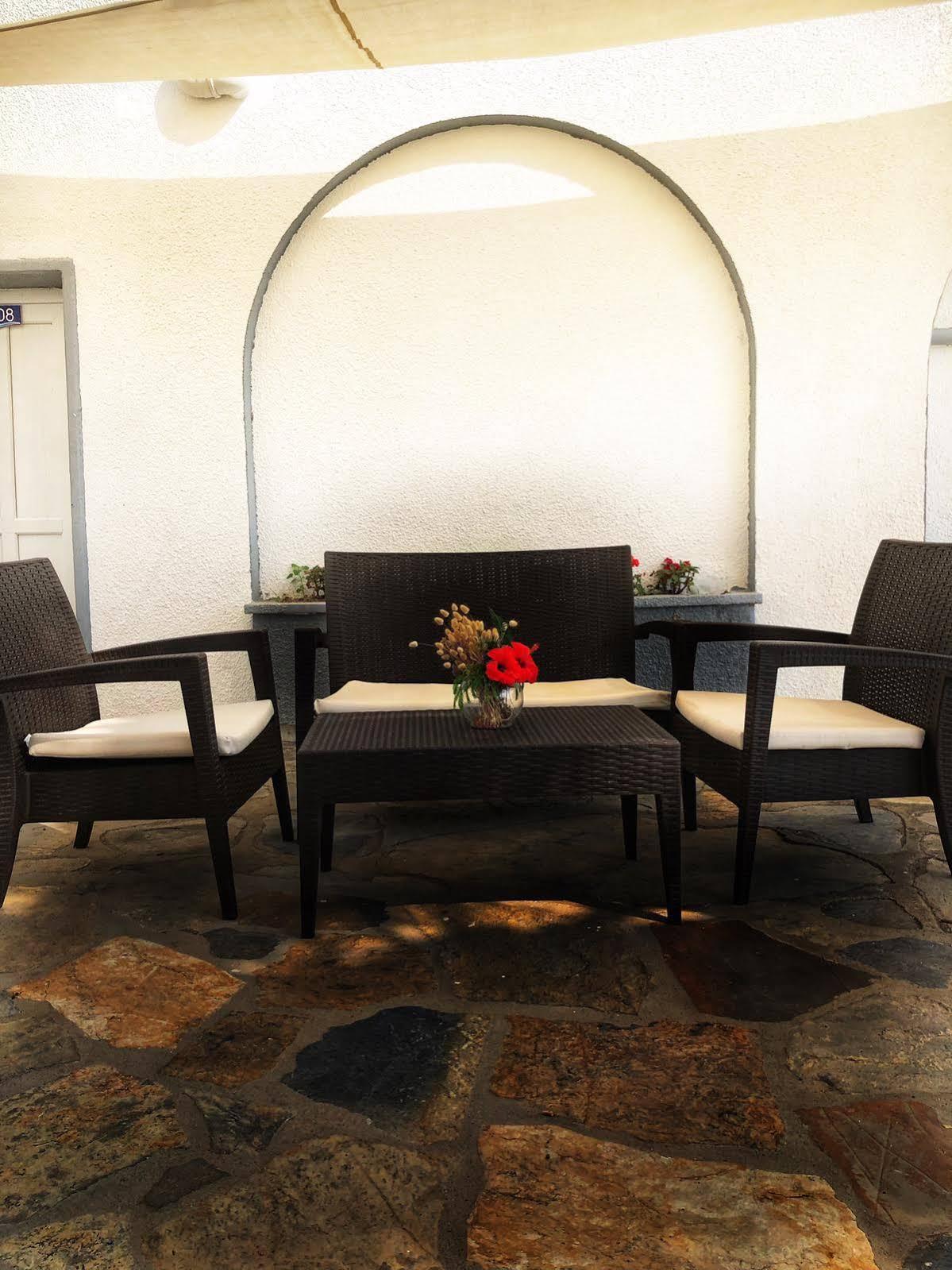 Eles Otel Akyarlar Dış mekan fotoğraf