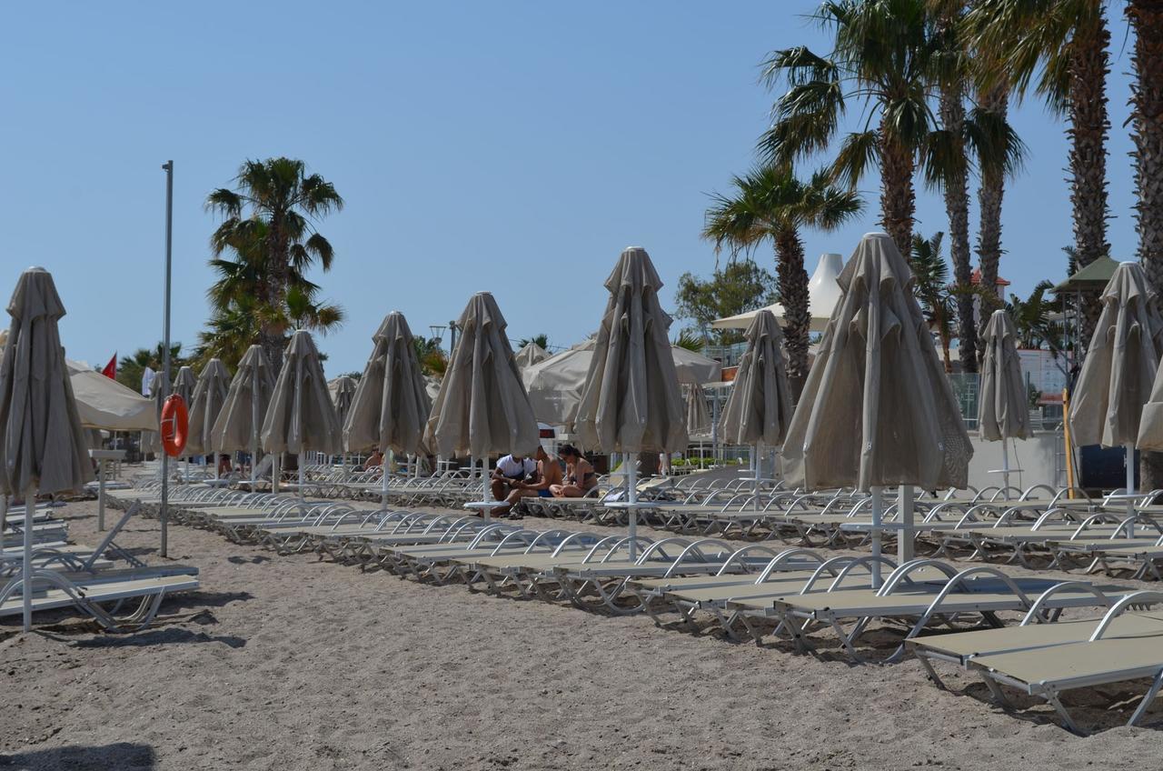 Eles Otel Akyarlar Dış mekan fotoğraf