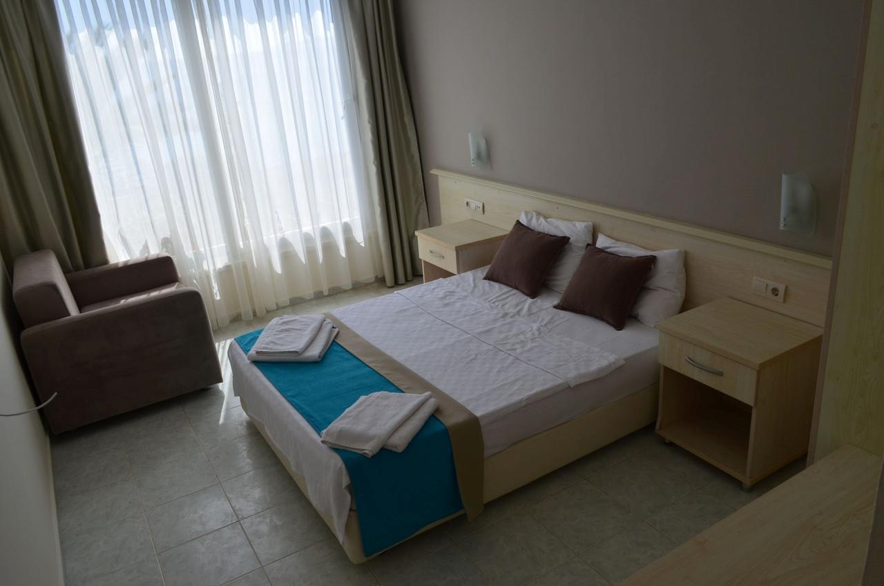 Eles Otel Akyarlar Dış mekan fotoğraf