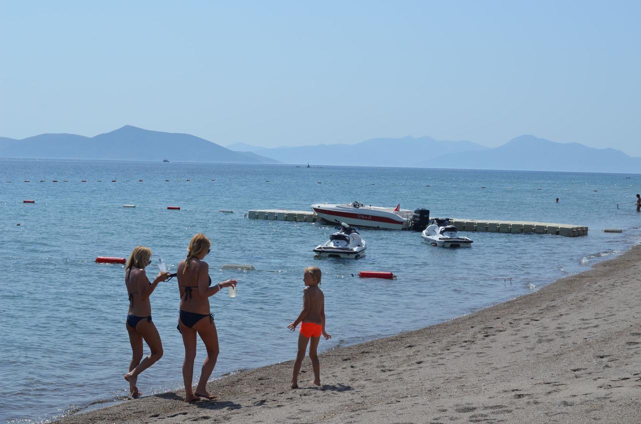 Eles Otel Akyarlar Dış mekan fotoğraf
