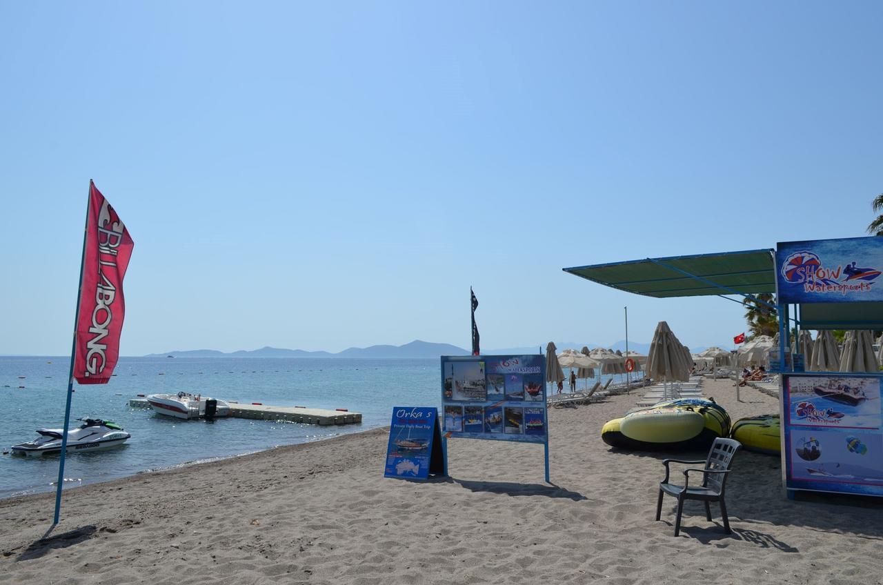 Eles Otel Akyarlar Dış mekan fotoğraf
