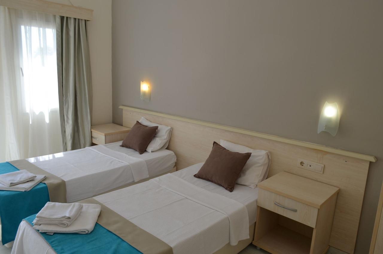 Eles Otel Akyarlar Dış mekan fotoğraf