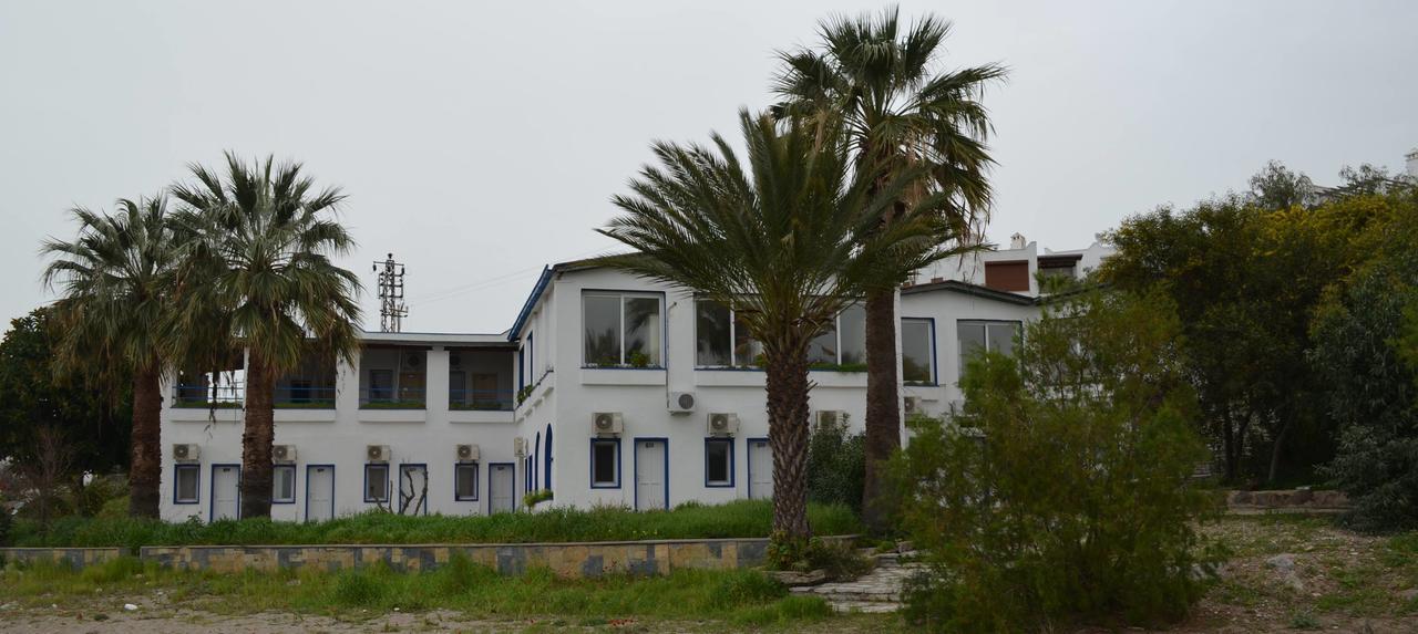 Eles Otel Akyarlar Dış mekan fotoğraf