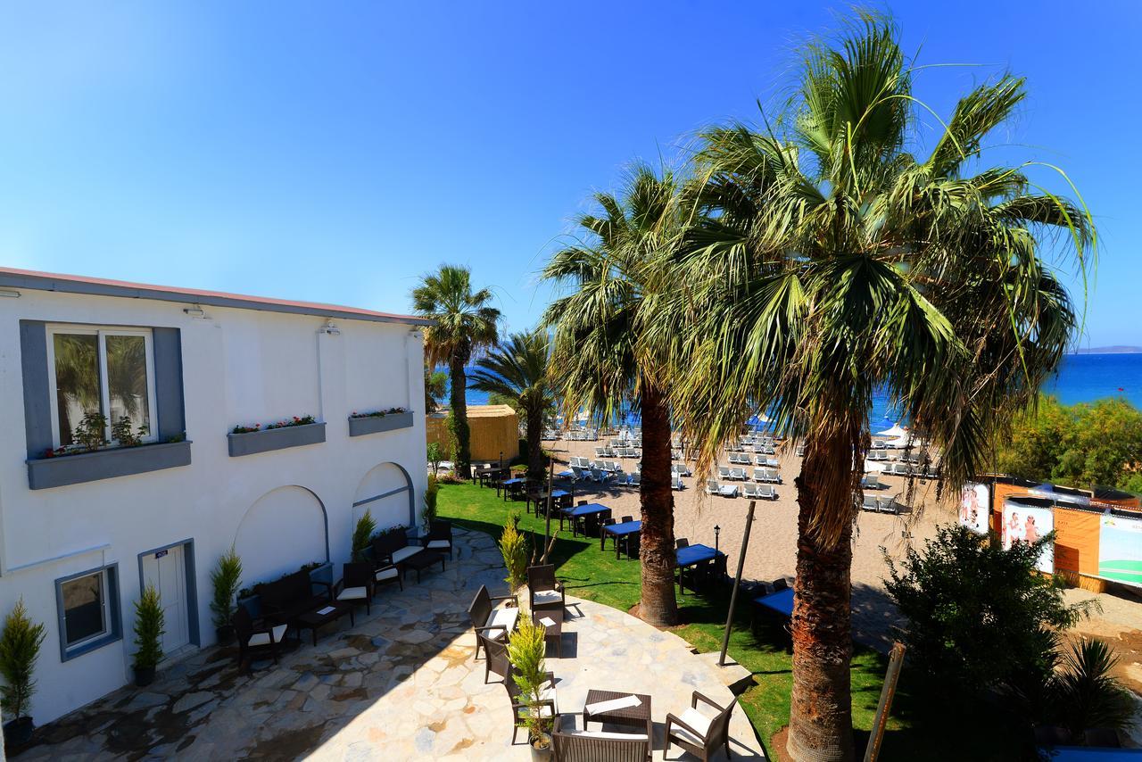 Eles Otel Akyarlar Dış mekan fotoğraf