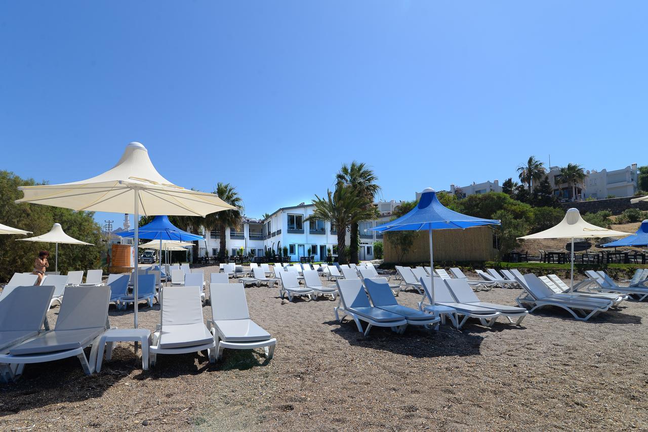 Eles Otel Akyarlar Dış mekan fotoğraf