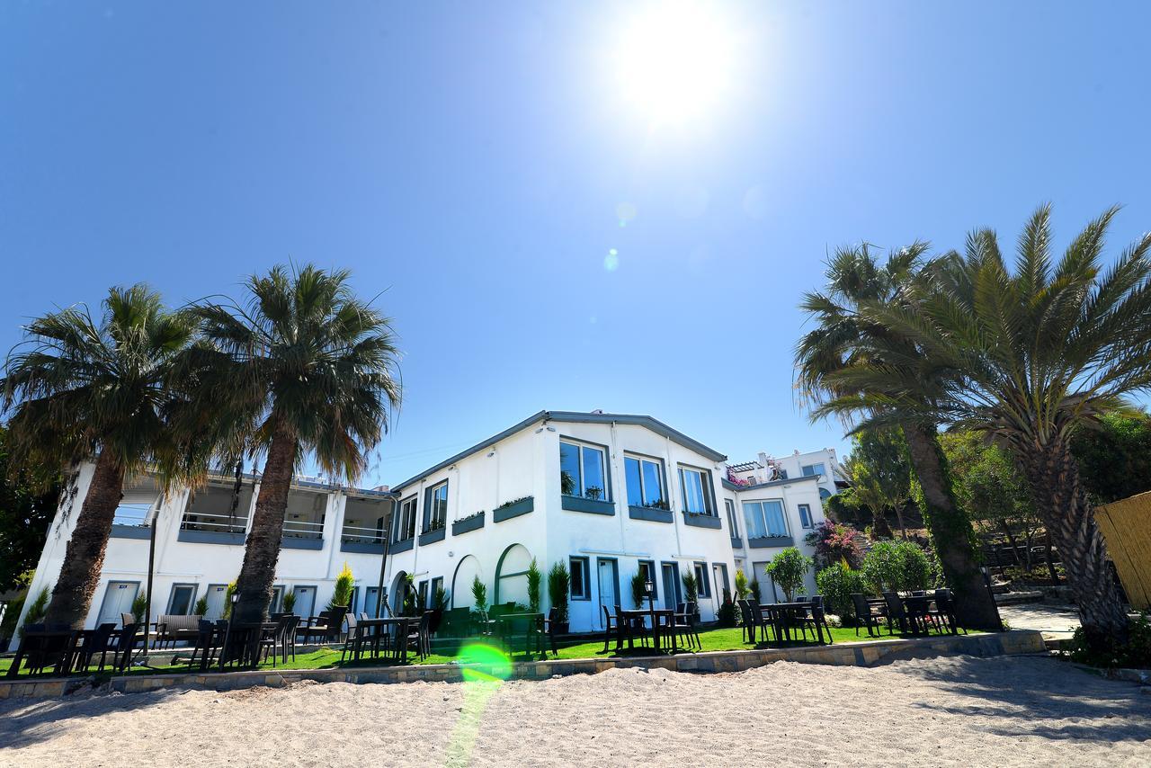 Eles Otel Akyarlar Dış mekan fotoğraf