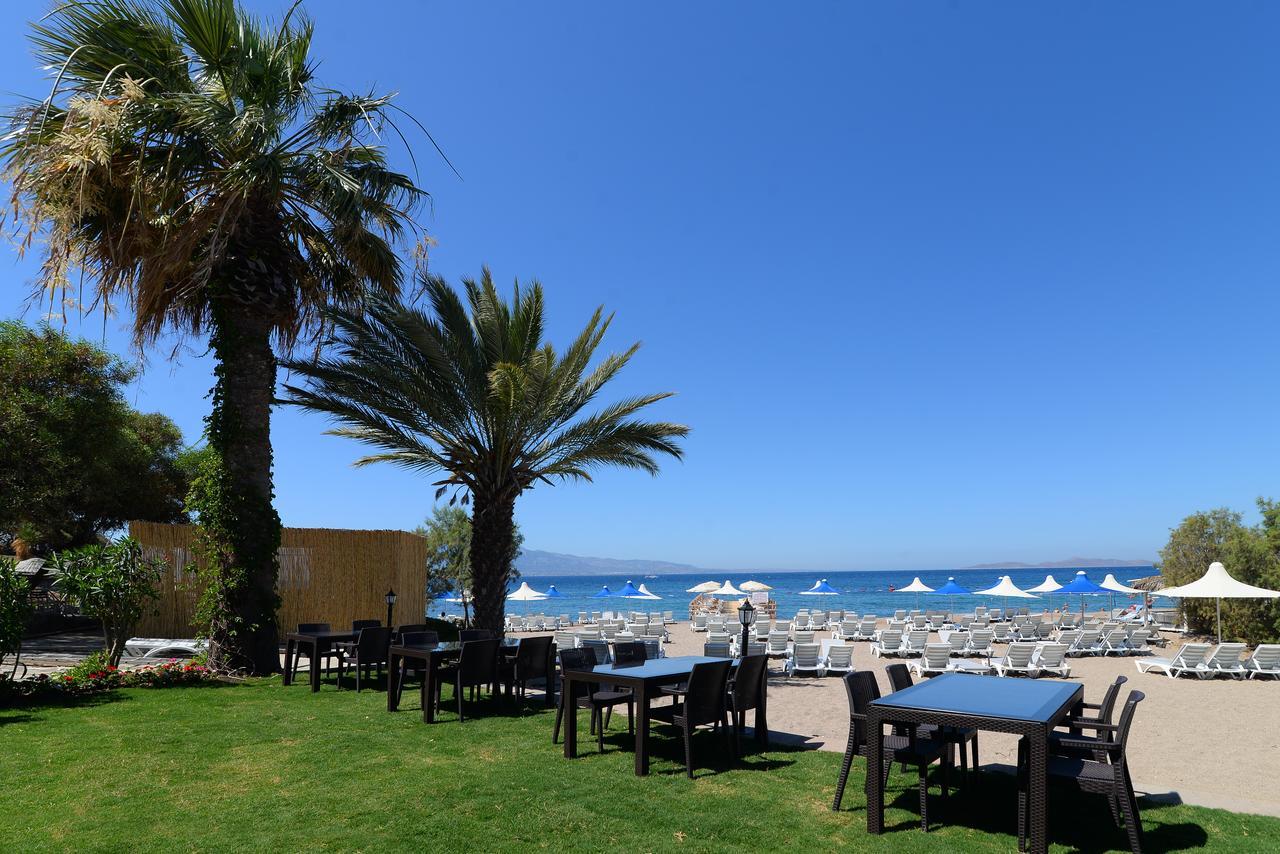 Eles Otel Akyarlar Dış mekan fotoğraf