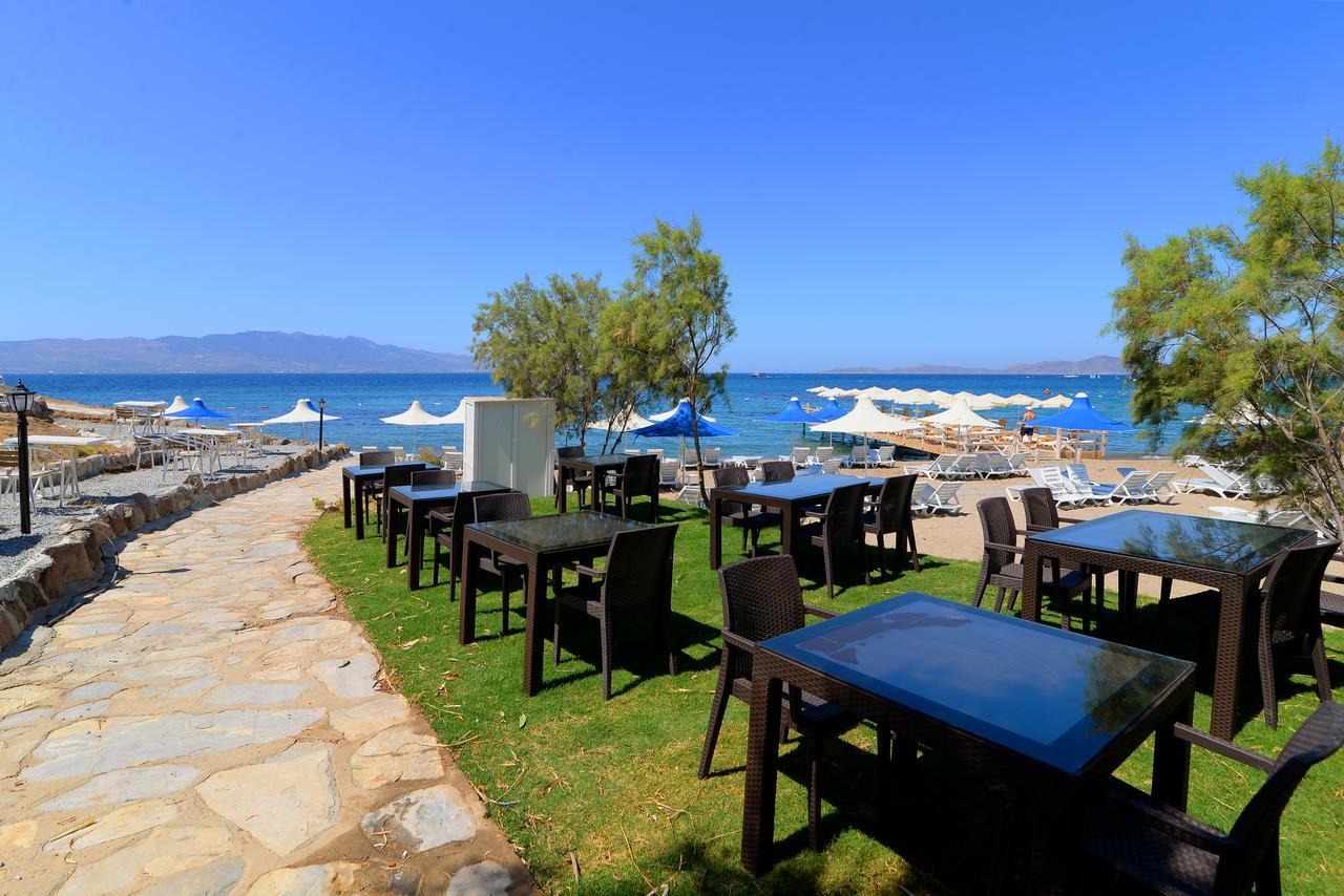 Eles Otel Akyarlar Dış mekan fotoğraf