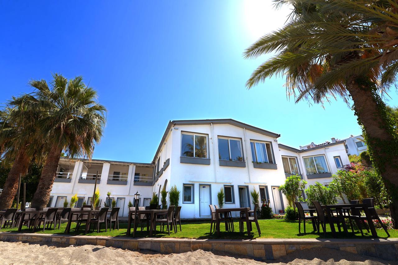Eles Otel Akyarlar Dış mekan fotoğraf
