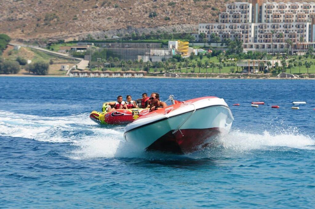 Eles Otel Akyarlar Dış mekan fotoğraf