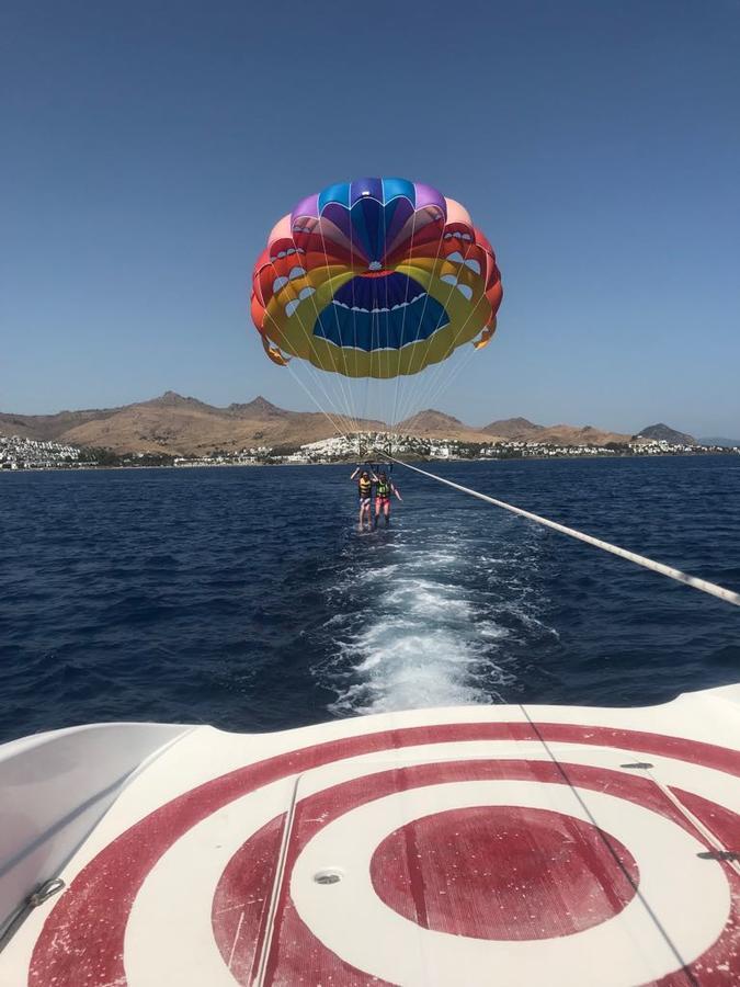 Eles Otel Akyarlar Dış mekan fotoğraf