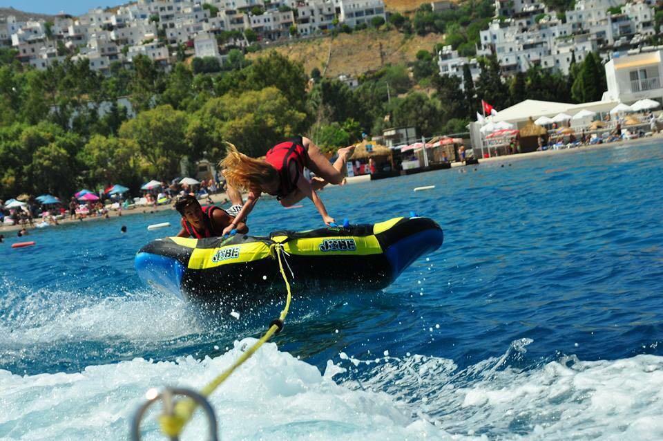 Eles Otel Akyarlar Dış mekan fotoğraf